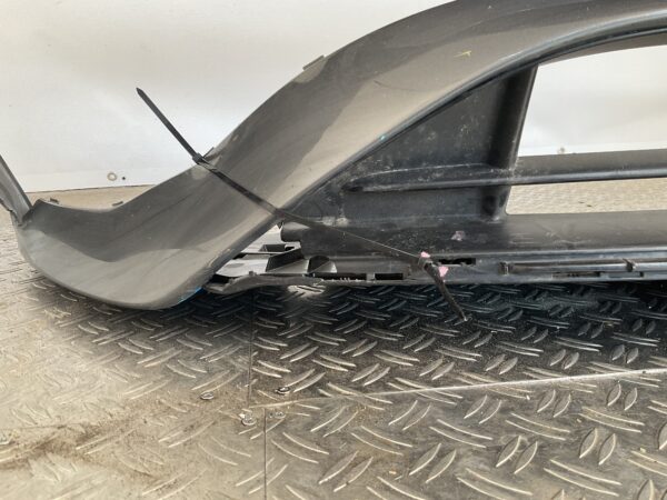 Bumper Mercedes A Klasse W177 AMG Facelift 23- A1778858705 +Onderplaat Voorbumper A7-15252z