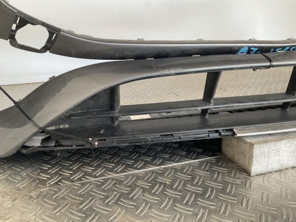 Bumper Mercedes A Klasse W177 AMG Facelift 23- A1778858705 +Onderplaat Voorbumper A7-15252z