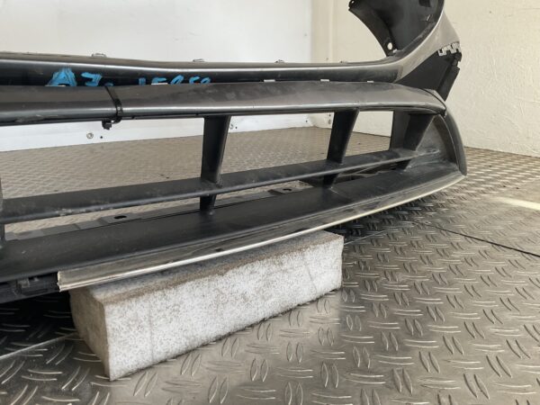 Bumper Mercedes A Klasse W177 AMG Facelift 23- A1778858705 +Onderplaat Voorbumper A7-15252z