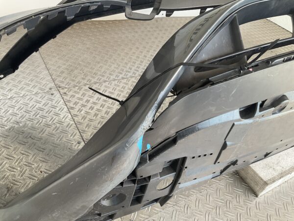 Bumper Mercedes A Klasse W177 AMG Facelift 23- A1778858705 +Onderplaat Voorbumper A7-15252z