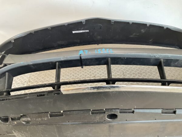 Bumper Mercedes A Klasse W177 AMG Facelift 23- A1778858705 +Onderplaat Voorbumper A7-15252z