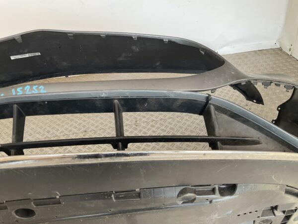 Bumper Mercedes A Klasse W177 AMG Facelift 23- A1778858705 +Onderplaat Voorbumper A7-15252z