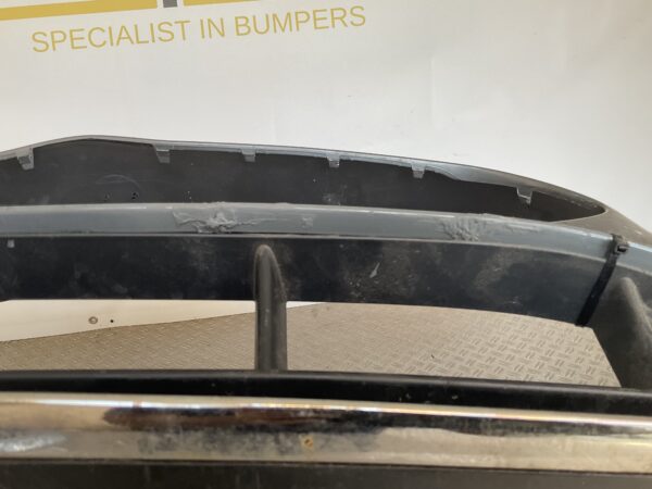 Bumper Mercedes A Klasse W177 AMG Facelift 23- A1778858705 +Onderplaat Voorbumper A7-15252z