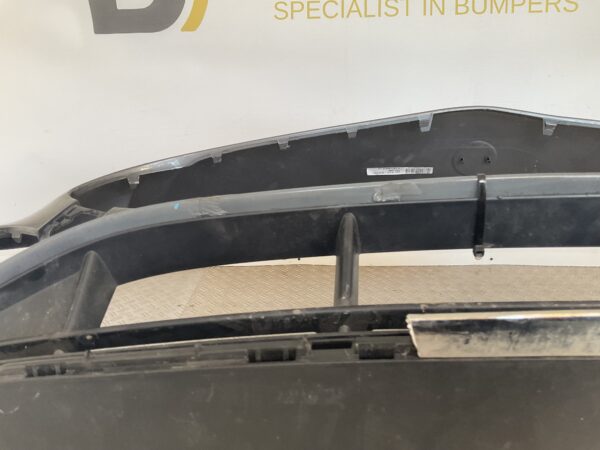 Bumper Mercedes A Klasse W177 AMG Facelift 23- A1778858705 +Onderplaat Voorbumper A7-15252z