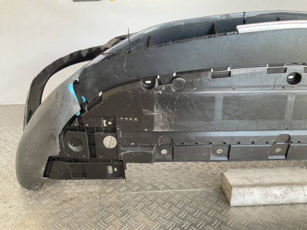 Bumper Mercedes A Klasse W177 AMG Facelift 23- A1778858705 +Onderplaat Voorbumper A7-15252z
