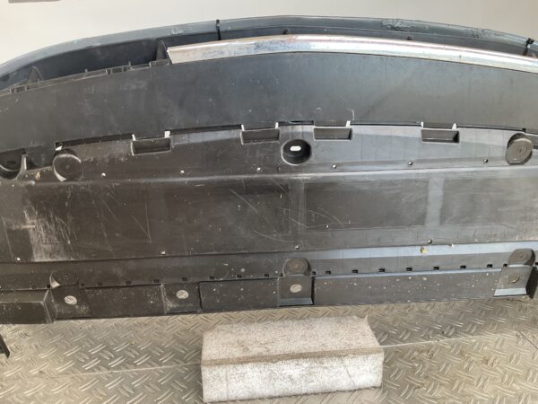 Bumper Mercedes A Klasse W177 AMG Facelift 23- A1778858705 +Onderplaat Voorbumper A7-15252z