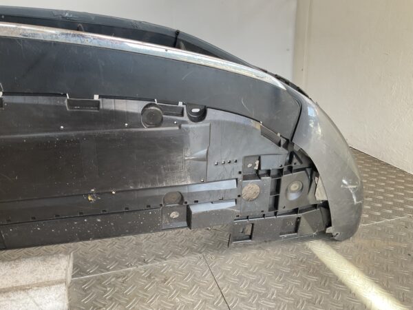 Bumper Mercedes A Klasse W177 AMG Facelift 23- A1778858705 +Onderplaat Voorbumper A7-15252z