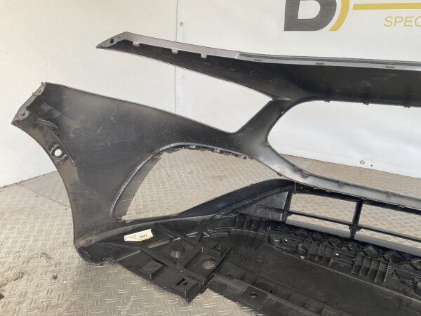 Bumper Mercedes A Klasse W177 AMG Facelift 23- A1778858705 +Onderplaat Voorbumper A7-15252z