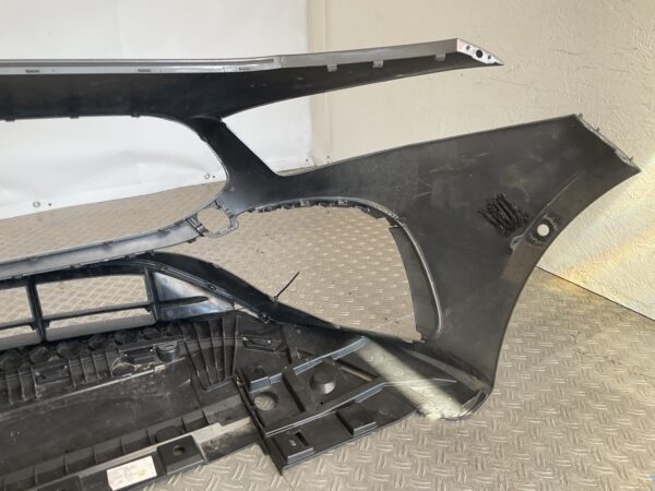 Bumper Mercedes A Klasse W177 AMG Facelift 23- A1778858705 +Onderplaat Voorbumper A7-15252z