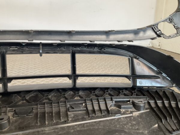 Bumper Mercedes A Klasse W177 AMG Facelift 23- A1778858705 +Onderplaat Voorbumper A7-15252z
