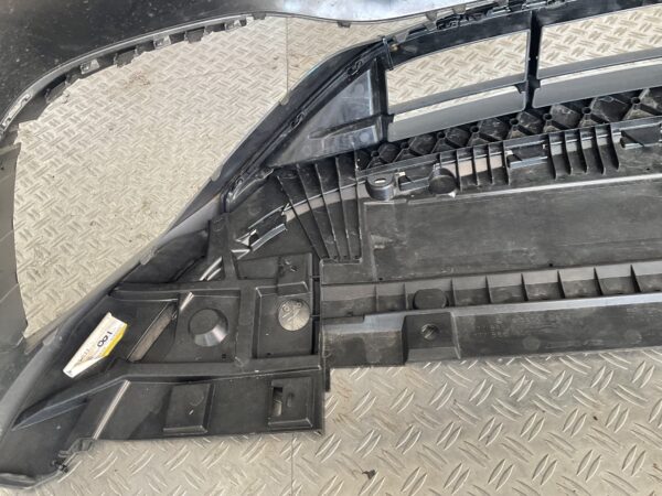 Bumper Mercedes A Klasse W177 AMG Facelift 23- A1778858705 +Onderplaat Voorbumper A7-15252z