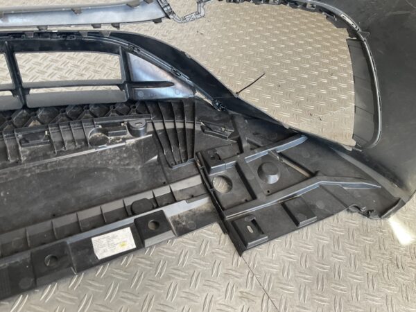 Bumper Mercedes A Klasse W177 AMG Facelift 23- A1778858705 +Onderplaat Voorbumper A7-15252z