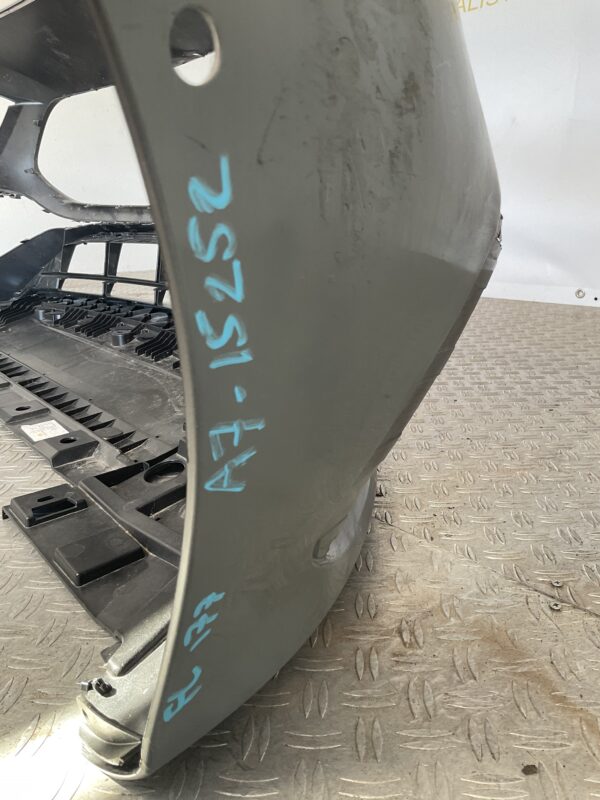 Bumper Mercedes A Klasse W177 AMG Facelift 23- A1778858705 +Onderplaat Voorbumper A7-15252z