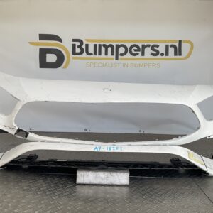 Bumper Mercedes A Klasse W177 AMG Facelift 23- A1778858705 +Onderplaat  Voorbumper A7-15253z