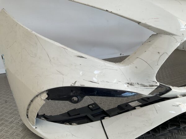 Bumper Mercedes A Klasse W177 AMG Facelift 23- A1778858705 +Onderplaat  Voorbumper A7-15253z