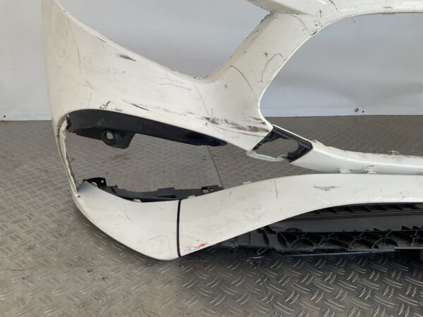 Bumper Mercedes A Klasse W177 AMG Facelift 23- A1778858705 +Onderplaat  Voorbumper A7-15253z