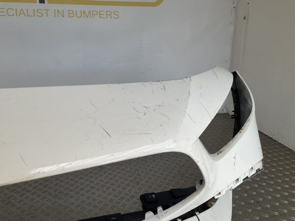 Bumper Mercedes A Klasse W177 AMG Facelift 23- A1778858705 +Onderplaat  Voorbumper A7-15253z