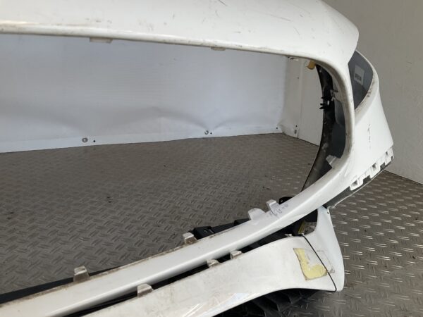 Bumper Mercedes A Klasse W177 AMG Facelift 23- A1778858705 +Onderplaat  Voorbumper A7-15253z