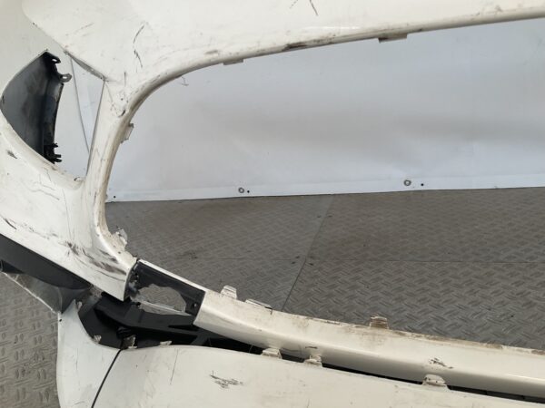 Bumper Mercedes A Klasse W177 AMG Facelift 23- A1778858705 +Onderplaat  Voorbumper A7-15253z