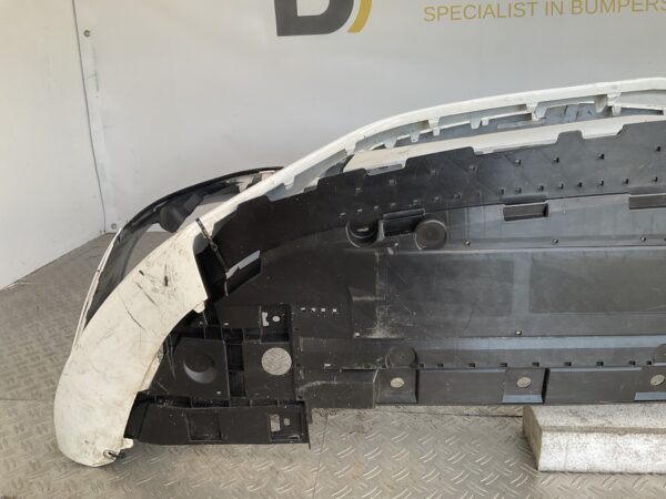 Bumper Mercedes A Klasse W177 AMG Facelift 23- A1778858705 +Onderplaat  Voorbumper A7-15253z