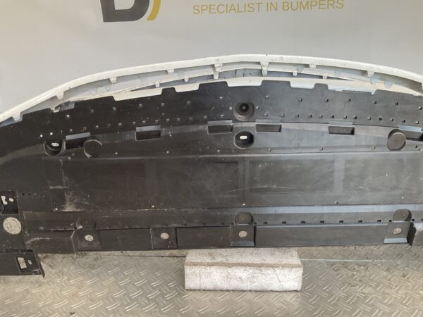 Bumper Mercedes A Klasse W177 AMG Facelift 23- A1778858705 +Onderplaat  Voorbumper A7-15253z