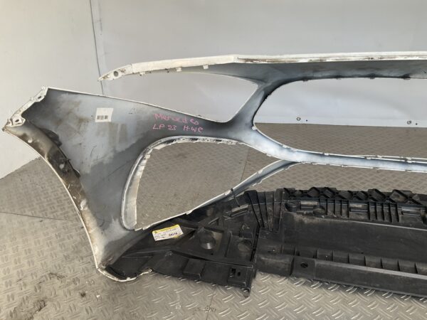 Bumper Mercedes A Klasse W177 AMG Facelift 23- A1778858705 +Onderplaat  Voorbumper A7-15253z