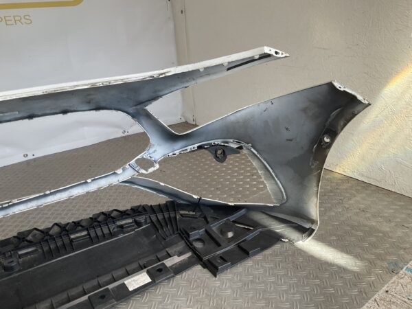 Bumper Mercedes A Klasse W177 AMG Facelift 23- A1778858705 +Onderplaat  Voorbumper A7-15253z