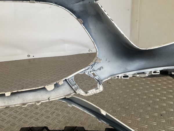 Bumper Mercedes A Klasse W177 AMG Facelift 23- A1778858705 +Onderplaat  Voorbumper A7-15253z