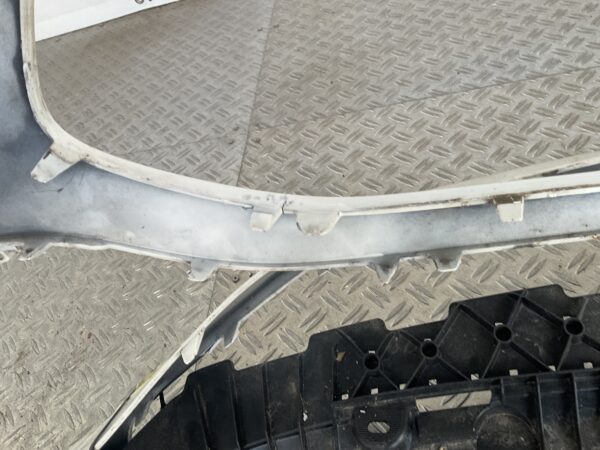 Bumper Mercedes A Klasse W177 AMG Facelift 23- A1778858705 +Onderplaat  Voorbumper A7-15253z