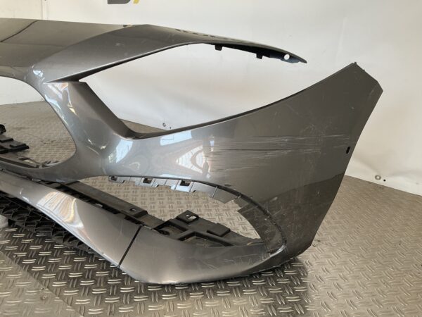 Bumper Mercedes A Klasse W177 AMG Facelift 23- A1778858705 +Onderplaat Voorbumper A7-15254z
