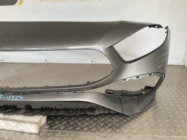 Bumper Mercedes A Klasse W177 AMG Facelift 23- A1778858705 +Onderplaat Voorbumper A7-15254z