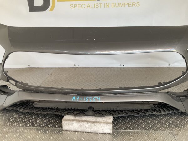 Bumper Mercedes A Klasse W177 AMG Facelift 23- A1778858705 +Onderplaat Voorbumper A7-15254z