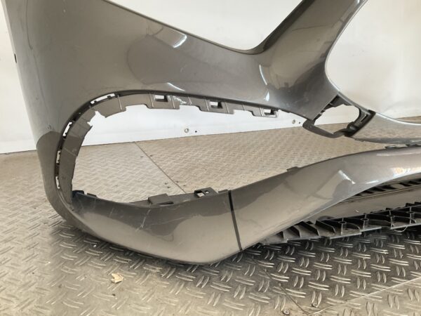 Bumper Mercedes A Klasse W177 AMG Facelift 23- A1778858705 +Onderplaat Voorbumper A7-15254z