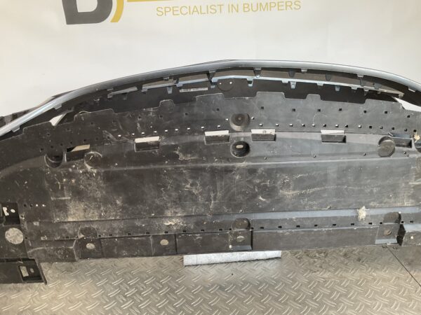 Bumper Mercedes A Klasse W177 AMG Facelift 23- A1778858705 +Onderplaat Voorbumper A7-15254z