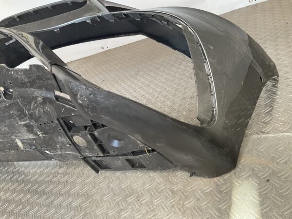 Bumper Mercedes A Klasse W177 AMG Facelift 23- A1778858705 +Onderplaat Voorbumper A7-15254z