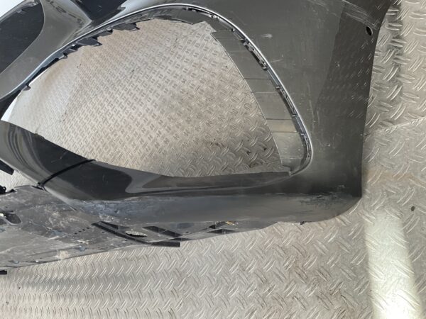 Bumper Mercedes A Klasse W177 AMG Facelift 23- A1778858705 +Onderplaat Voorbumper A7-15254z
