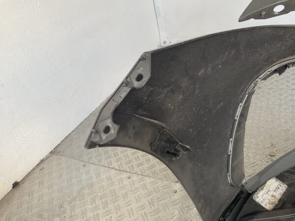 Bumper Mercedes A Klasse W177 AMG Facelift 23- A1778858705 +Onderplaat Voorbumper A7-15254z