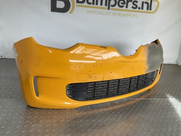 Bumper Renault Twingo Facelift 2019-2024 620222722R Voorbumper F3-12711z