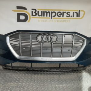 Bumper Audi E Tron E-Tron 4KE kls pdc 4KE807437 Voorbumper H5-15481z