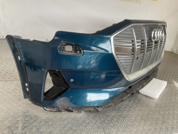 Bumper Audi E Tron E-Tron 4KE kls pdc 4KE807437 Voorbumper H5-15481z
