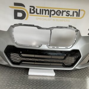 Bumper BMW X1 U11 M Sport 22- pdc  51119881918 Voorbumper K5-15433z