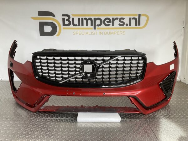 Bumper Volvo XC60 XC-60 R-Design Rdesign Facelift 21- 32234960 Voorbumper E5-15473z