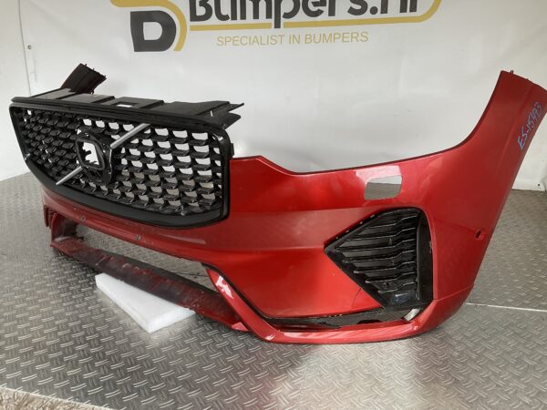 Bumper Volvo XC60 XC-60 R-Design Rdesign Facelift 21- 32234960 Voorbumper E5-15473z