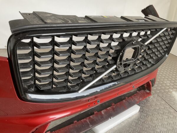 Bumper Volvo XC60 XC-60 R-Design Rdesign Facelift 21- 32234960 Voorbumper E5-15473z