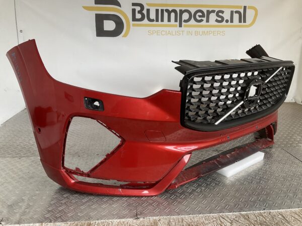Bumper Volvo XC60 XC-60 R-Design Rdesign Facelift 21- 32234960 Voorbumper E5-15473z