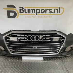 Bumper Audi A6 C8 4K0 18- kls pdc 4K0853651 Voorbumper H5-15475z