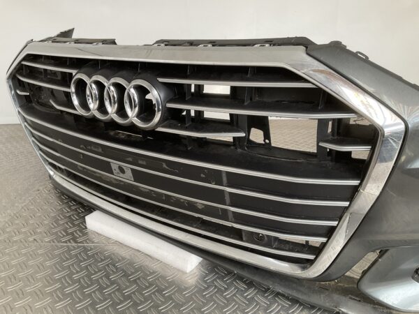 Bumper Audi A6 C8 4K0 18- kls pdc 4K0853651 Voorbumper H5-15475z