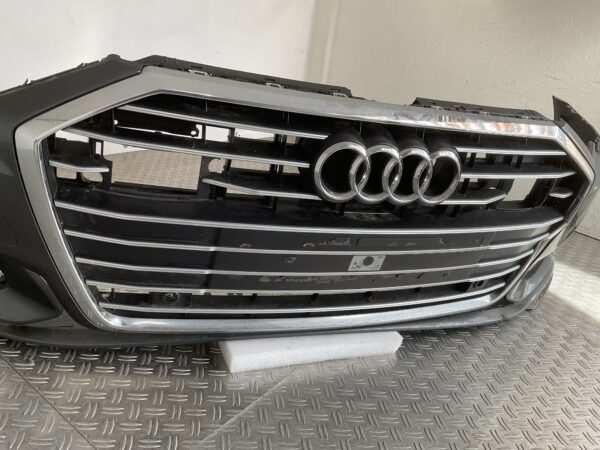 Bumper Audi A6 C8 4K0 18- kls pdc 4K0853651 Voorbumper H5-15475z