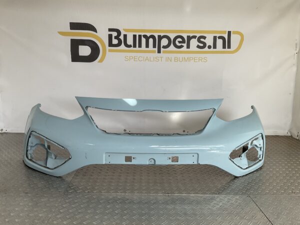 Bumper Honda Jazz 5 V Crosstar 20- 71101-TZA-J500 Voorbumper D5-15520z