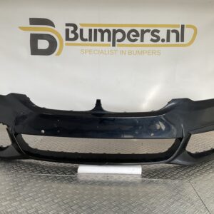 Bumper BMW 5 Serie G30 G31 M Pakket M-Pakket 17-20 51118064928 Voorbumper K9-15493z